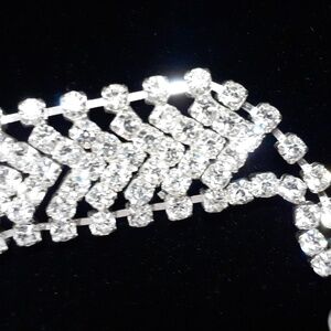 BIG BLING in a BEAUTIFUL Bracelet!